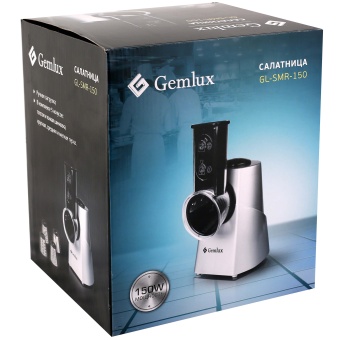 Салатница GEMLUX GL-SMR-150